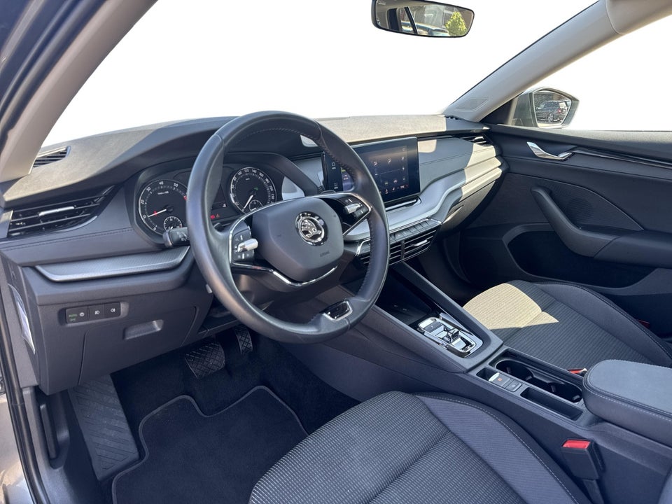 Skoda Octavia 1,5 eTSi 150 Ambition Combi DSG 5d
