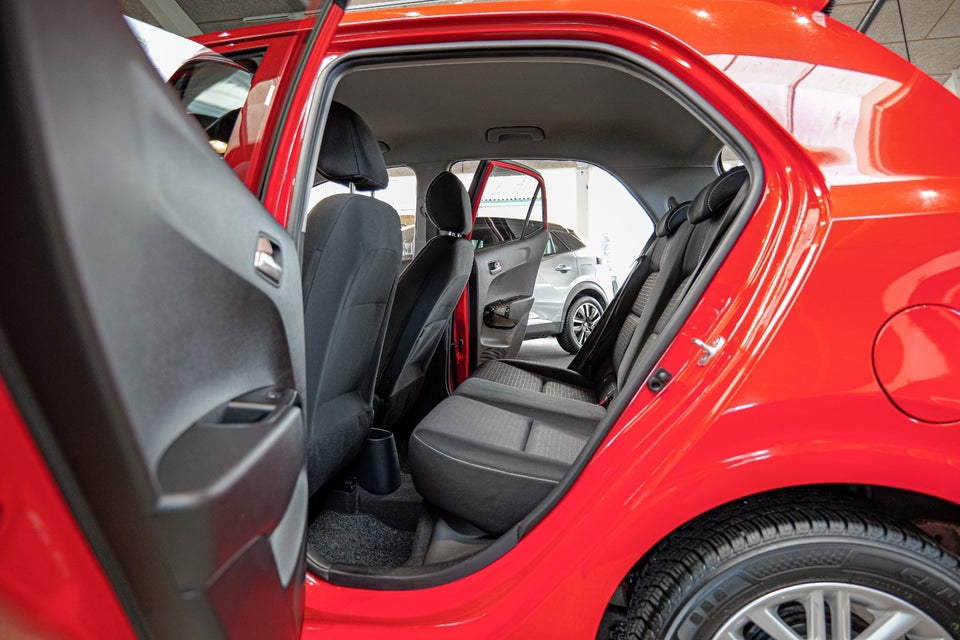 Kia Picanto 1,0 Prestige 5d