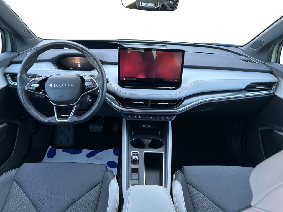 Skoda Elroq 85 iV Lodge Maxx 5d