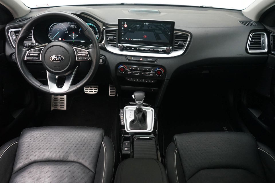 Kia Ceed 1,6 PHEV Upgrade Premium+ Lux SW DCT 5d