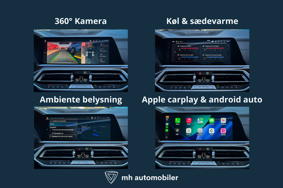 BMW X5 3,0 xDrive45e M-Sport+ aut. 5d