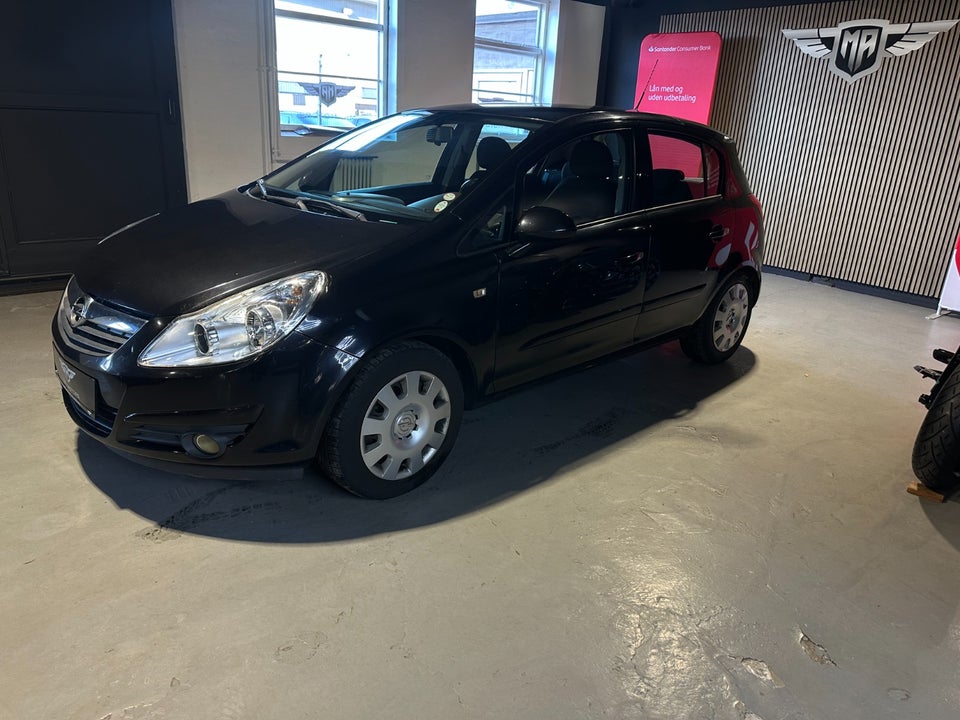 Opel Corsa 1,2 16V Enjoy 5d