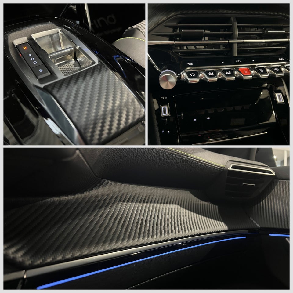 Peugeot e-2008 54 GT 5d