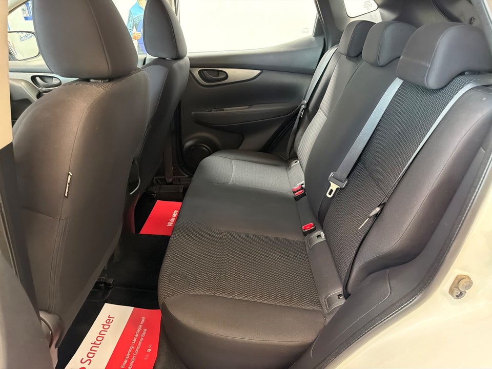 Nissan Qashqai 1,3 Dig-T 140 Visia 5d
