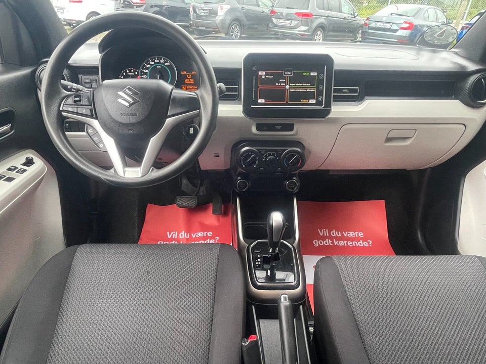 Suzuki Ignis 1,2 Dualjet Active AGS 5d