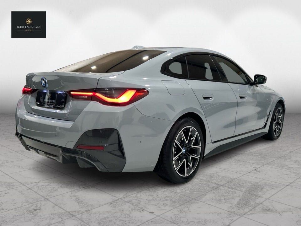 BMW i4 eDrive40 M-Sport 5d
