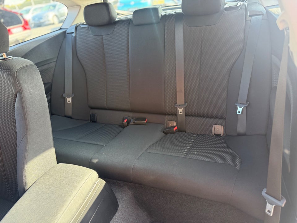 BMW 116i 1,6 aut. 3d