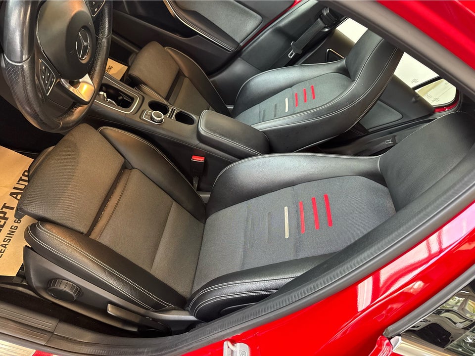 Mercedes A200 d 2,2 AMG Line aut. 5d