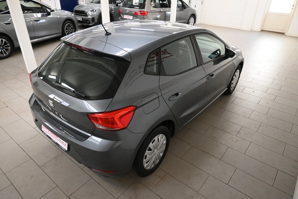 Seat Ibiza 1,0 TSi 95 Style 5d