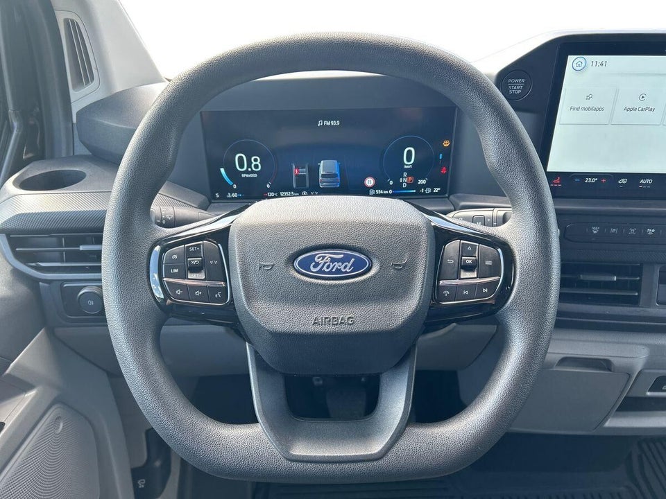 Ford Transit Custom 320 L1 2,0 EcoBlue Trend aut.
