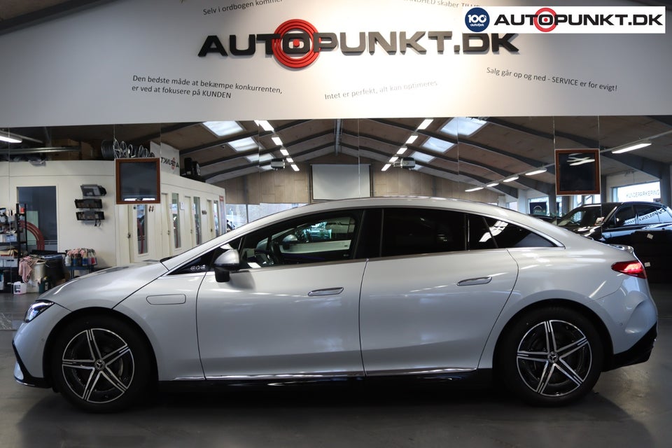 Mercedes EQE350 AMG Edition 4d