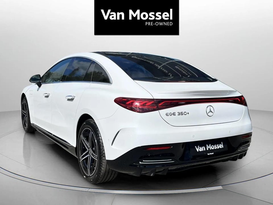 Mercedes EQE350+ AMG Line Premium 4d