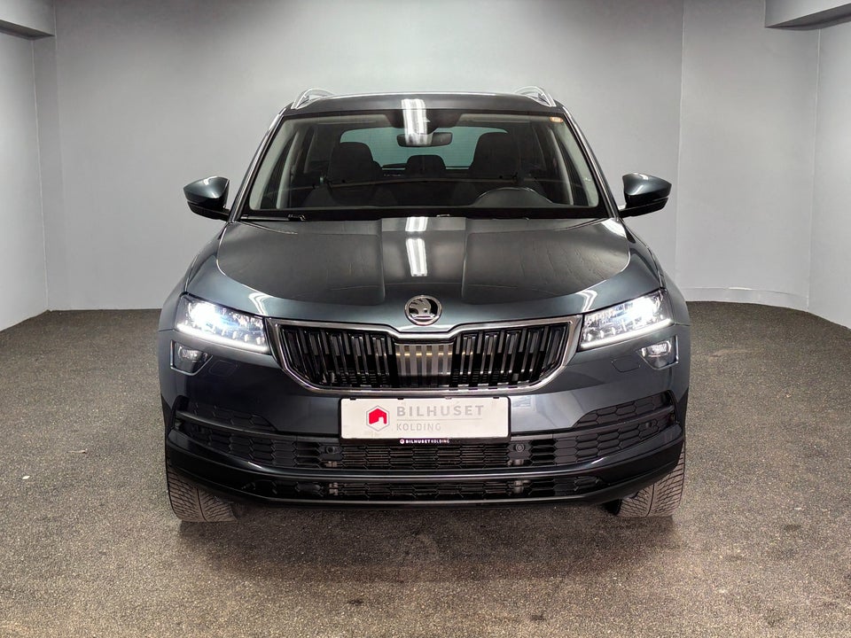 Skoda Karoq 1,5 TSi 150 Celebration DSG 5d