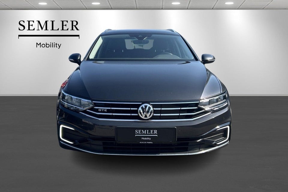 VW Passat 1,4 GTE+ Variant DSG 5d