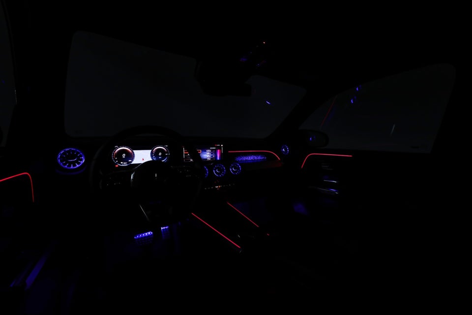 Mercedes EQB300 AMG Line 4Matic 5d