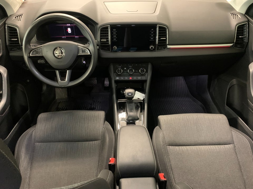 Skoda Karoq 1,5 TSi 150 Style DSG 5d