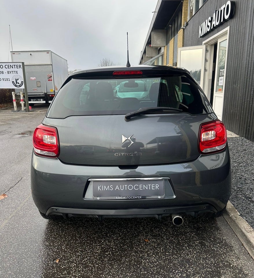 Citroën DS3 1,2 VTi 82 Style 3d