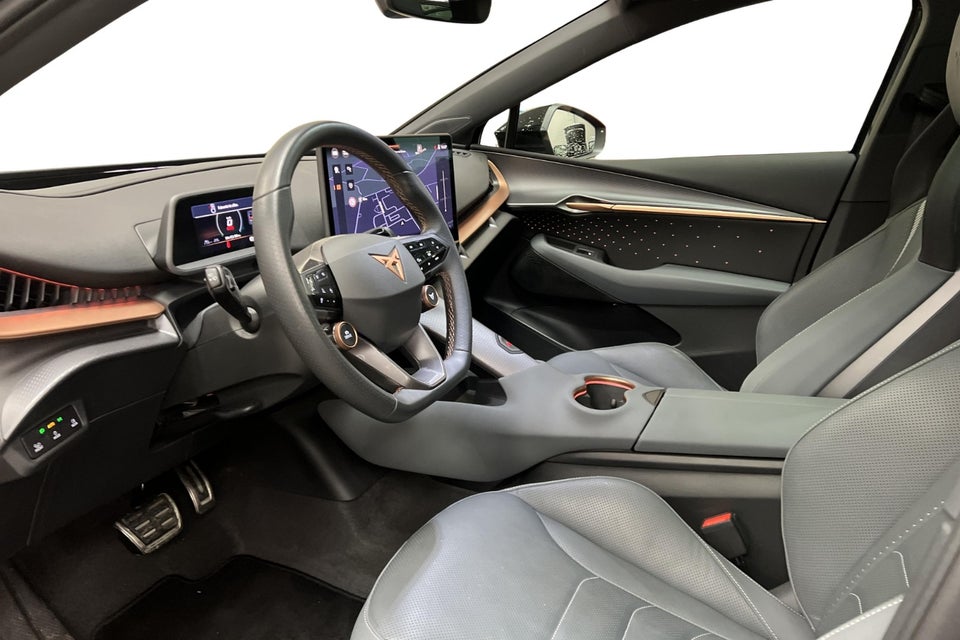 Cupra Tavascan 77 Extreme 5d