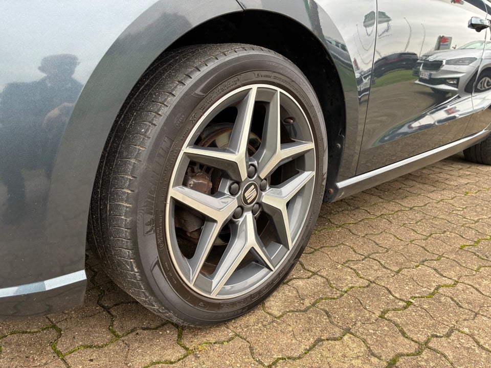 Seat Ibiza 1,0 TSi 115 FR DSG 5d