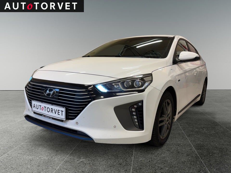 Hyundai Ioniq 1,6 PHEV Premium DCT 5d