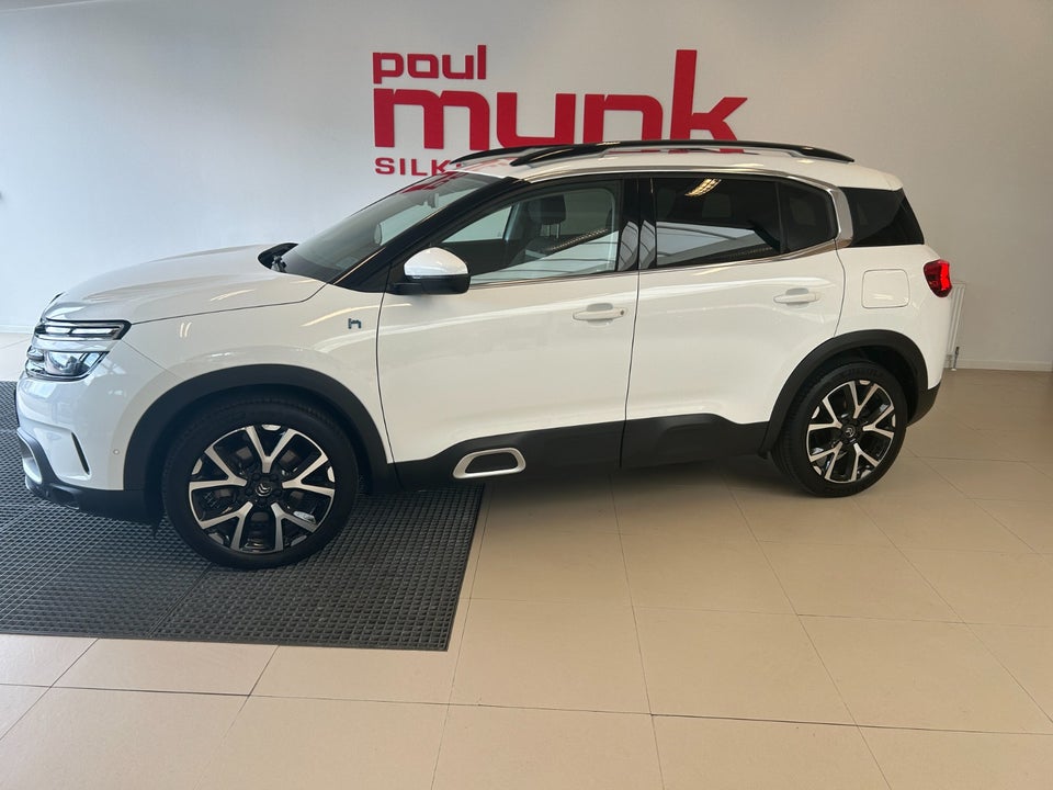 Citroën C5 Aircross 1,6 Hybrid SkyLine EAT8 5d