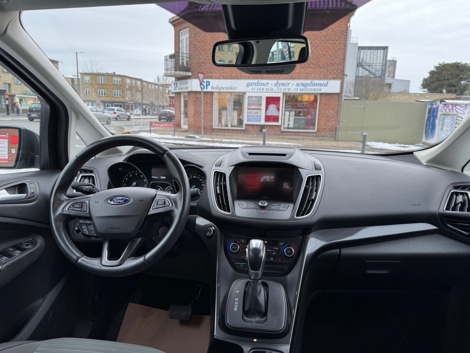 Ford C-MAX 1,5 SCTi 150 Titanium+ aut. 5d