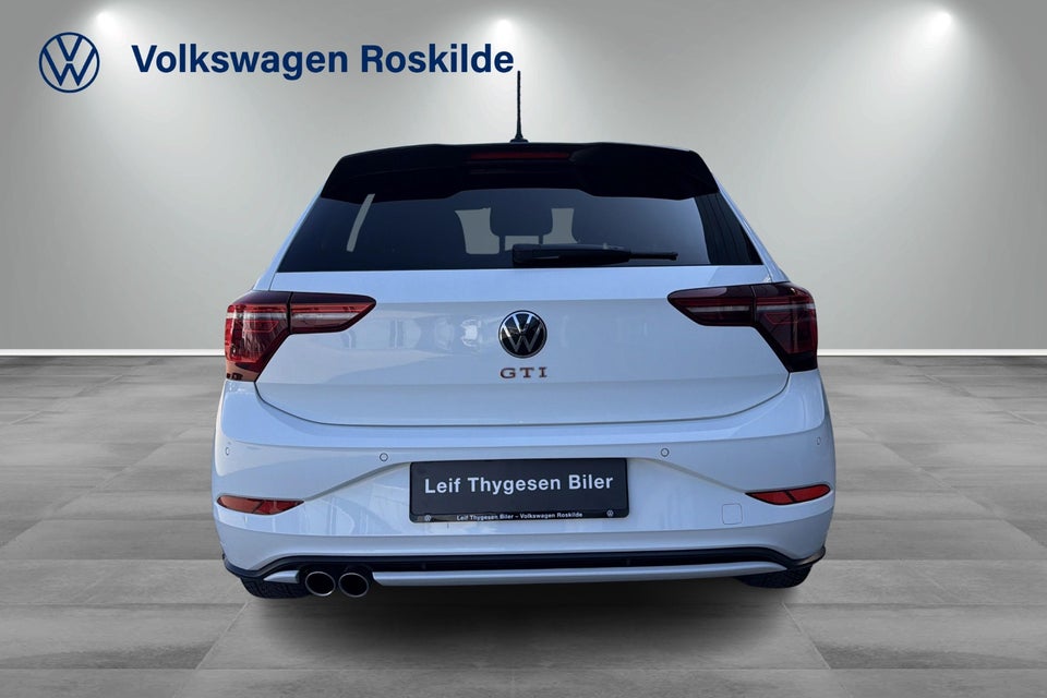 VW Polo 2,0 GTi DSG 5d