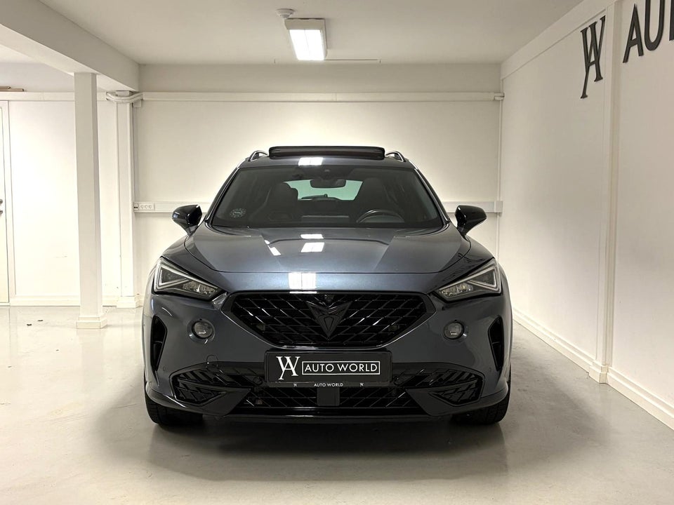 Cupra Formentor 1,4 eHybrid VZ DSG 5d