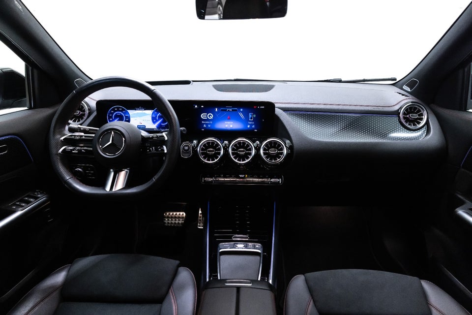 Mercedes EQA250+ AMG Premium 5d