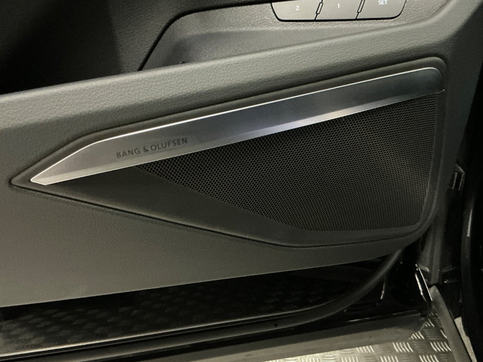 Audi e-tron 55 Black Edition S-line Sportback quattro 5d