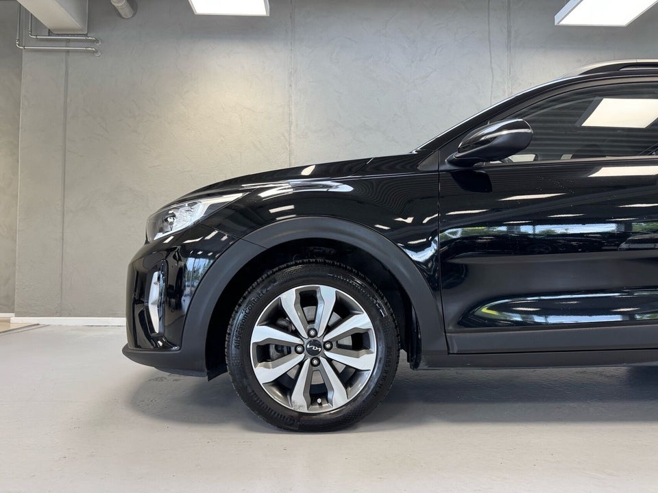 Kia Stonic 1,0 T-GDi mHEV Prestige Upgrade iMT 5d