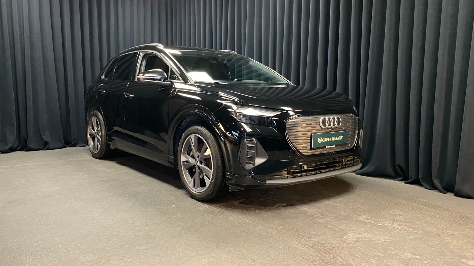 Audi Q4 e-tron 40  5d