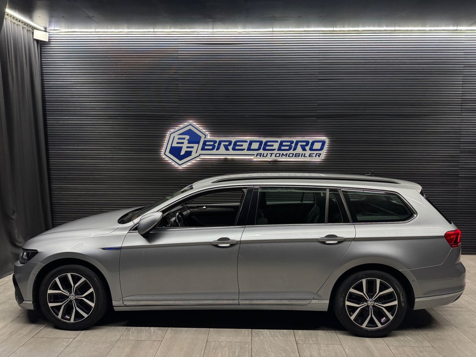 VW Passat 1,4 GTE Variant DSG 5d