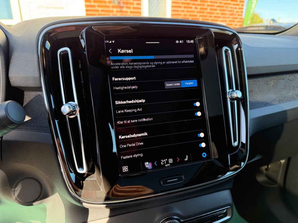 Volvo C40 P6 ReCharge Plus 5d