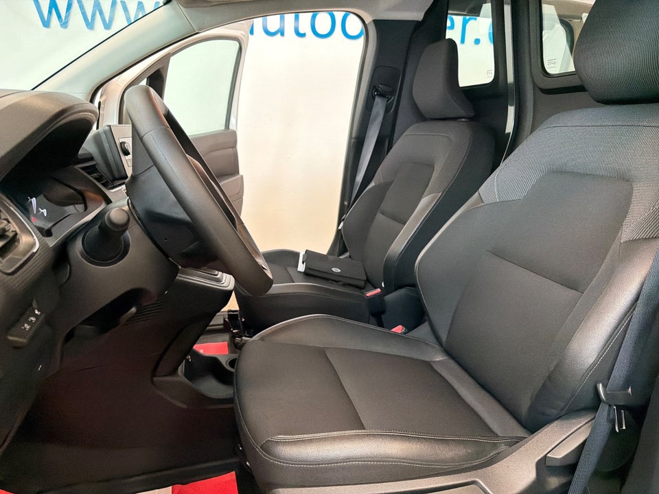 Nissan Townstar 45 Acenta L1H1