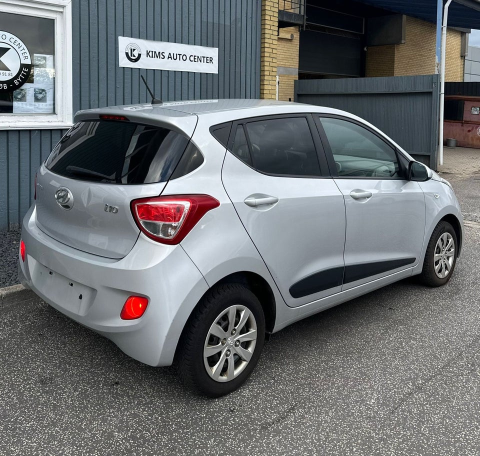 Hyundai i10 1,0 Comfort Eco 5d