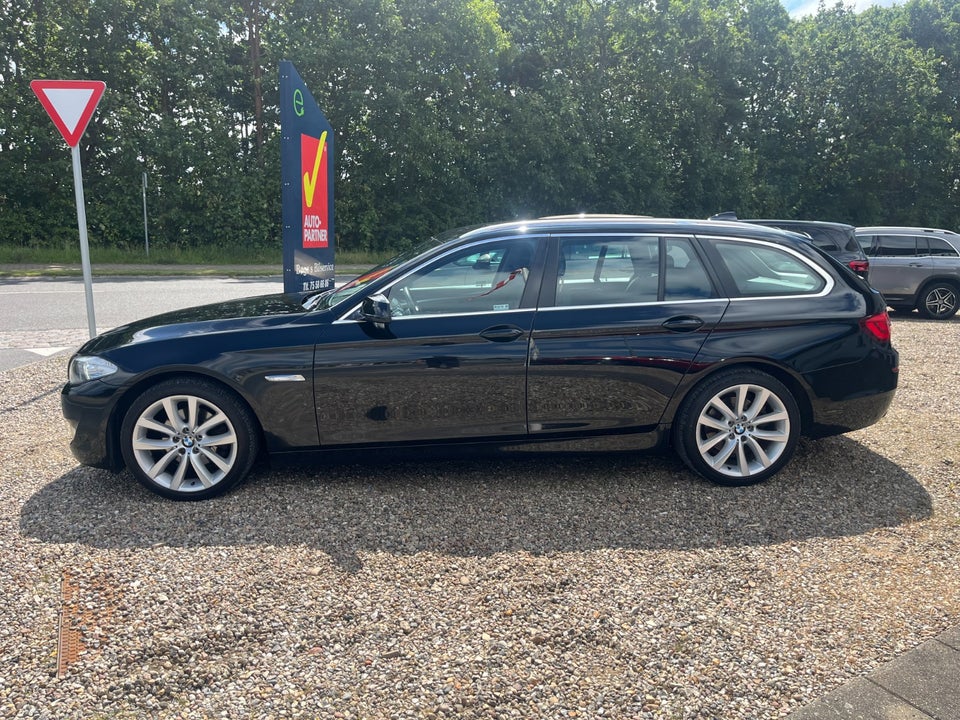 BMW 520i 2,0 Touring 5d