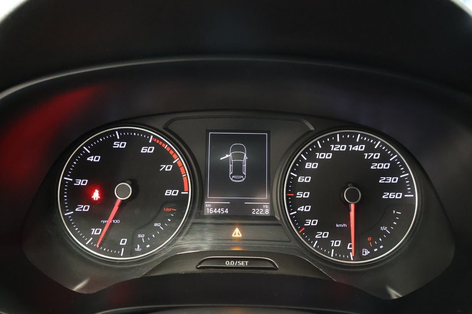 Seat Leon 1,2 TSi 110 Style ST 5d