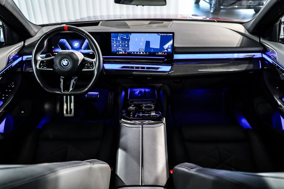 BMW i5 M60 Touring xDrive 5d