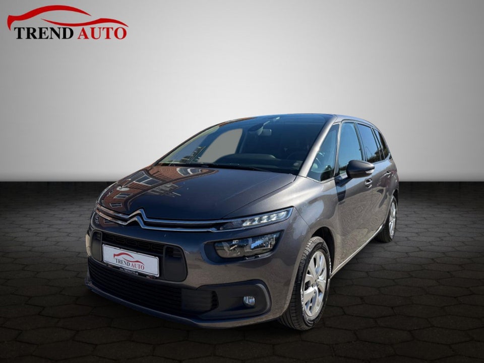Citroën Grand C4 Picasso 1,2 PureTech 130 Iconic 7prs 5d