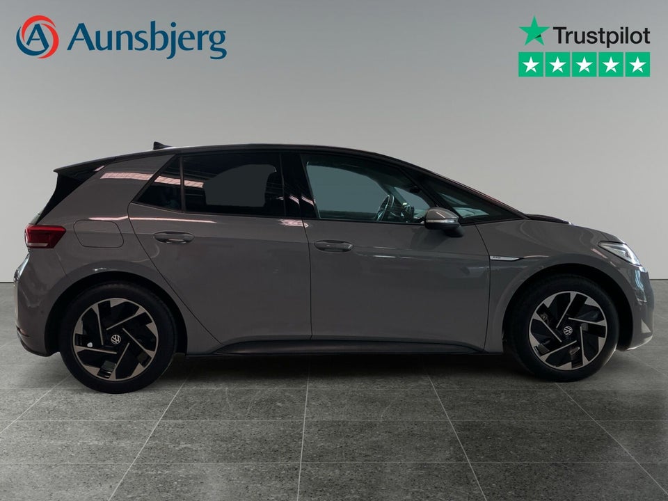 VW ID.3 58 Pro Performance 5d