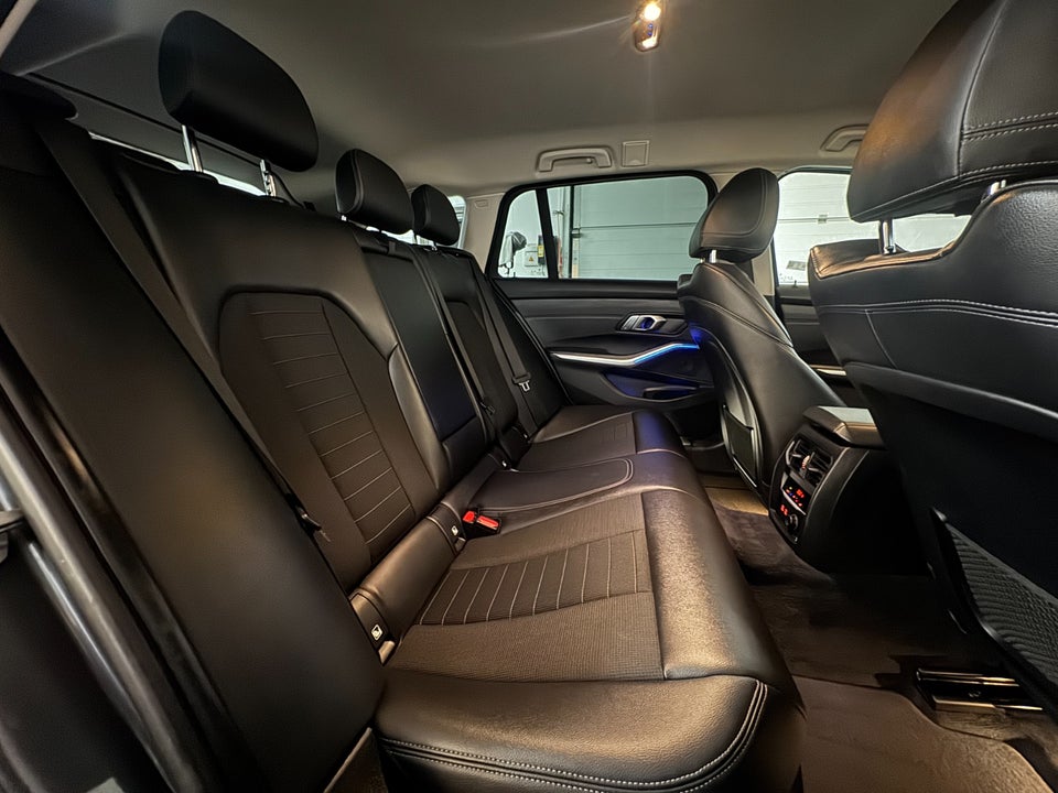 BMW 320d 2,0 Touring Sport Line aut. 5d