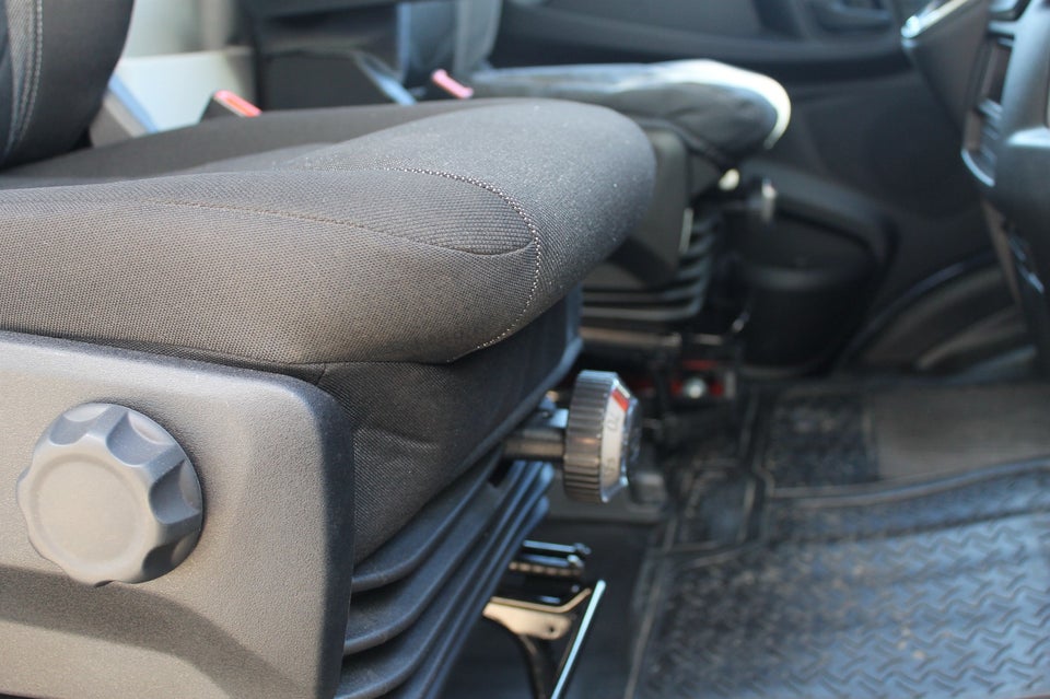 Iveco Daily 2,3 35S16 4100mm Lad AG8