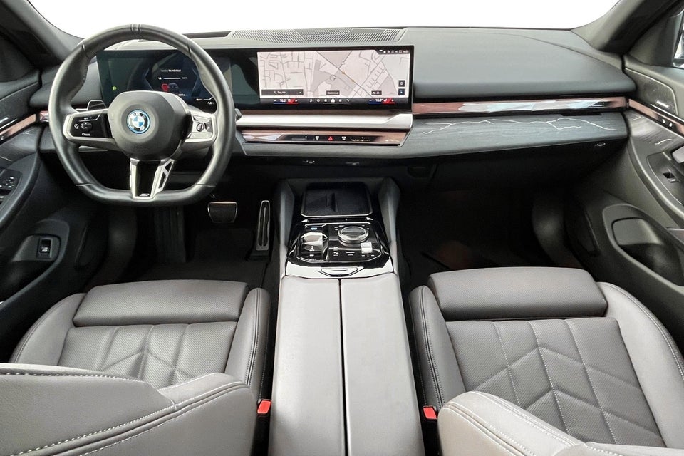 BMW i5 eDrive40 Touring M-Sport 5d