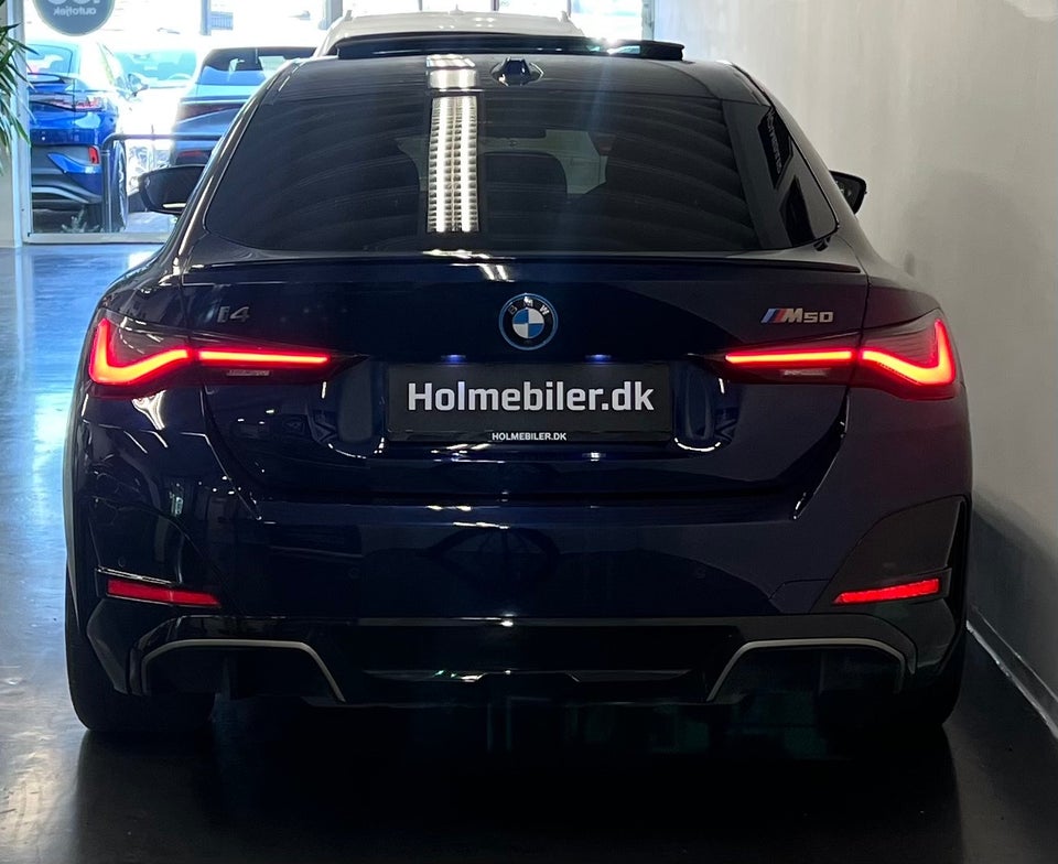 BMW i4 M50 M-Sport Supercharged xDrive 5d