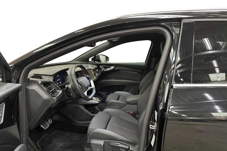 Audi Q4 e-tron 45 Ultra 5d