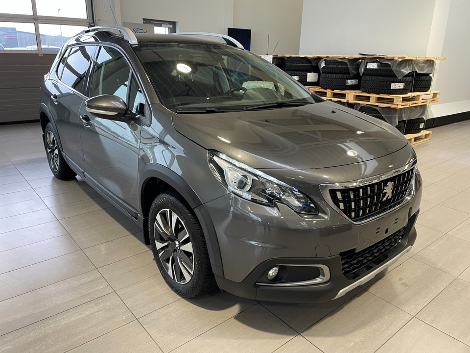 Peugeot 2008 1,6 BlueHDi 100 GT Line 5d