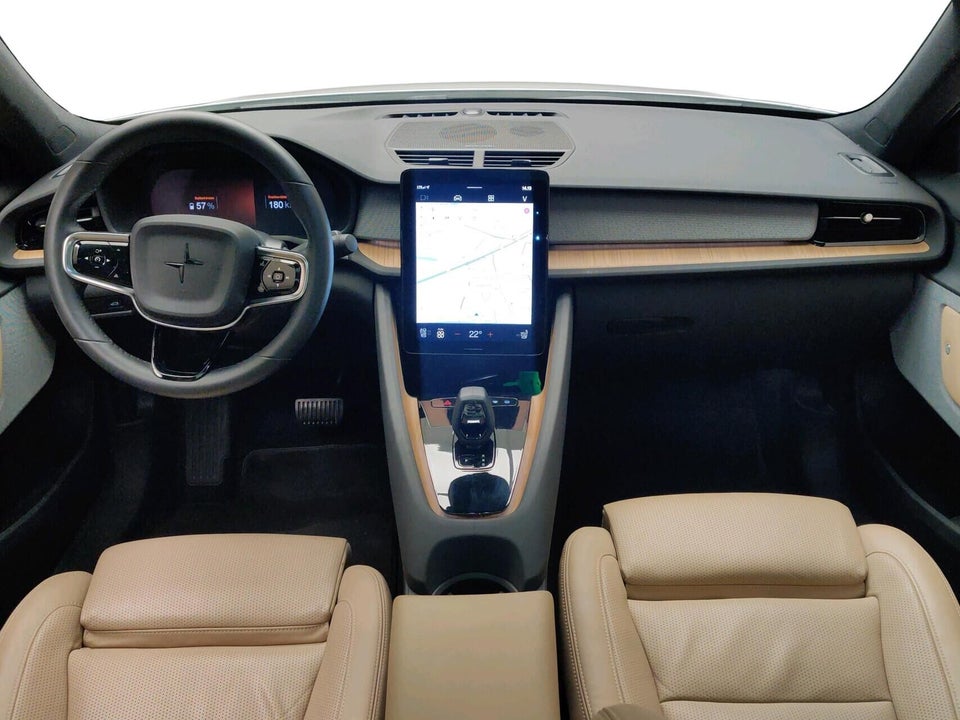 Polestar 2 Standard Range 5d