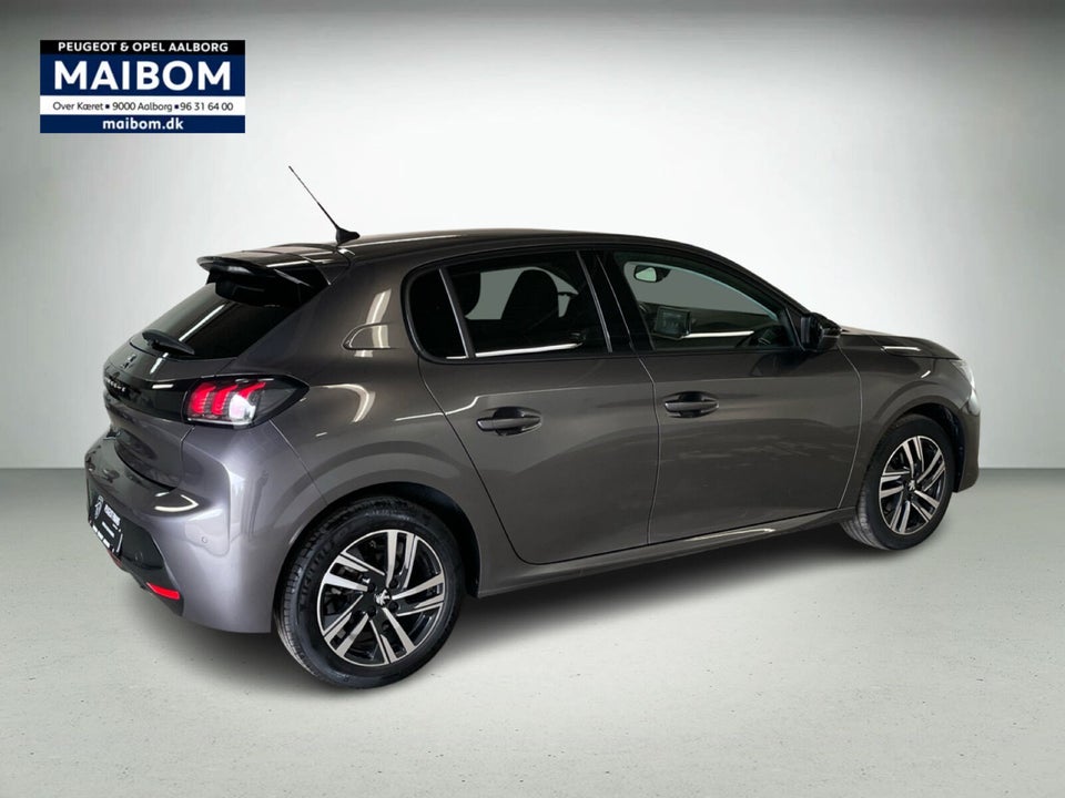 Peugeot 208 1,2 PureTech 100 Allure Pack 5d