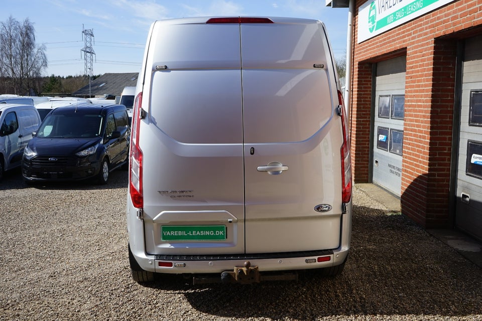 Ford Transit Custom 300 L2 2,0 TDCi 170 Trend